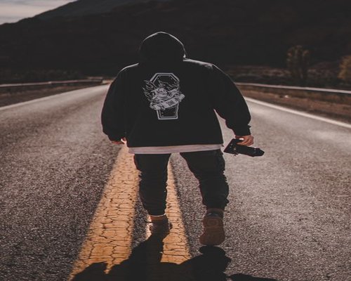 Frontier Weekend Hoodie