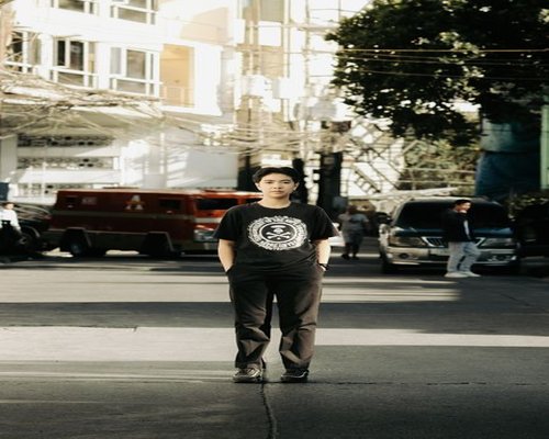 ArenaFrontierCrown City Tee