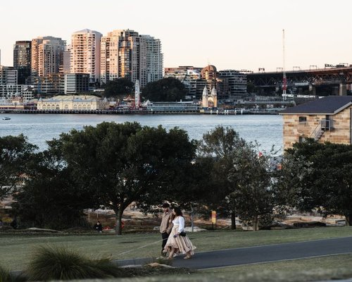 Sydney Harbour lifestyle
